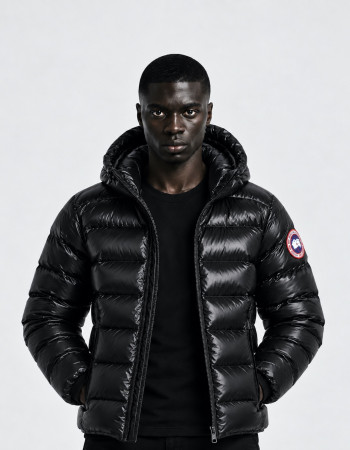 Canada Goose Huron Jogger – Black