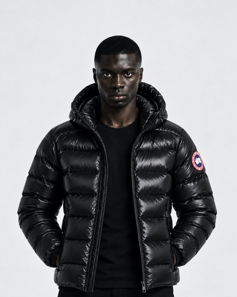 Canada Goose Huron Jogger – Black