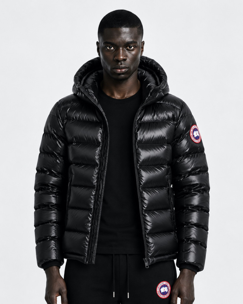 Canada Goose Huron Jogger – Black
