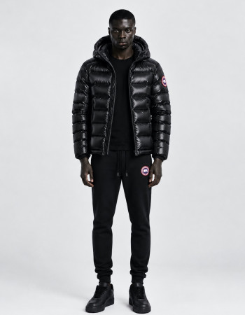 Canada Goose Huron Jogger – Black