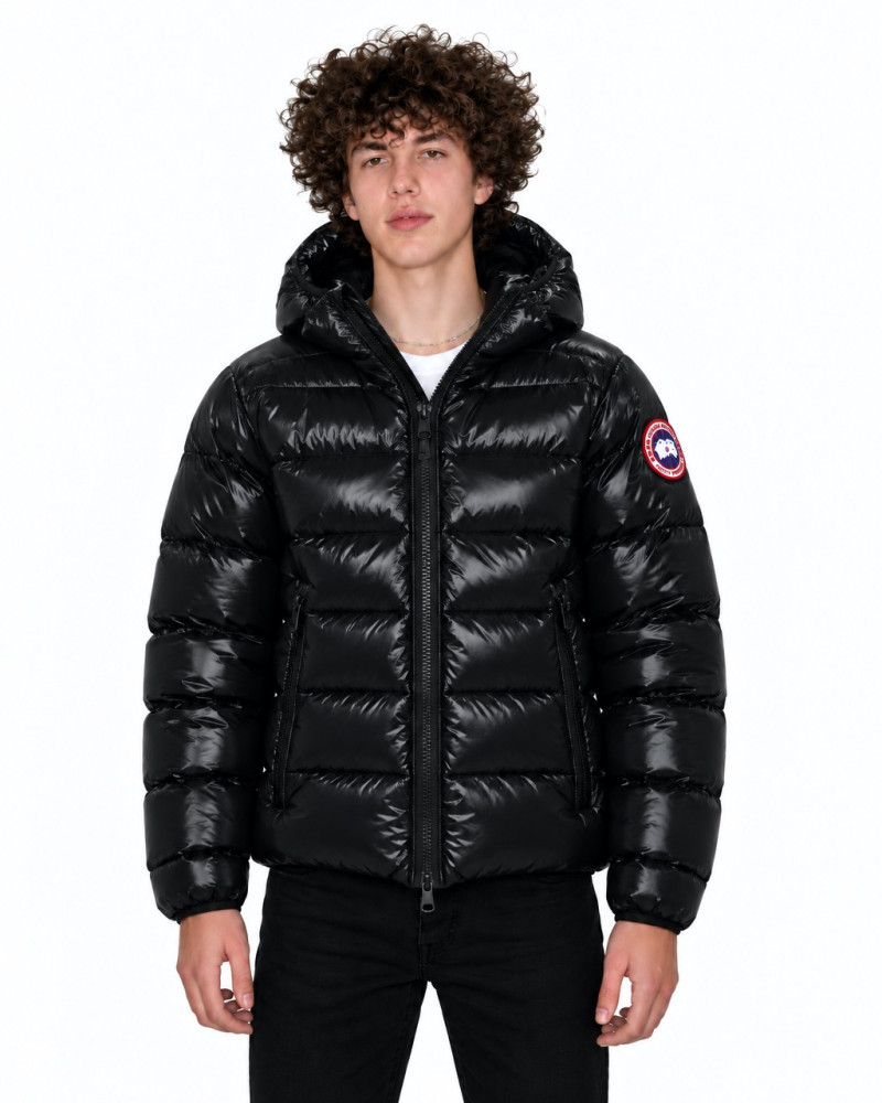 Canada Goose Brookvale Hoody – Black