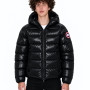 Canada Goose Brookvale Hoody – Black