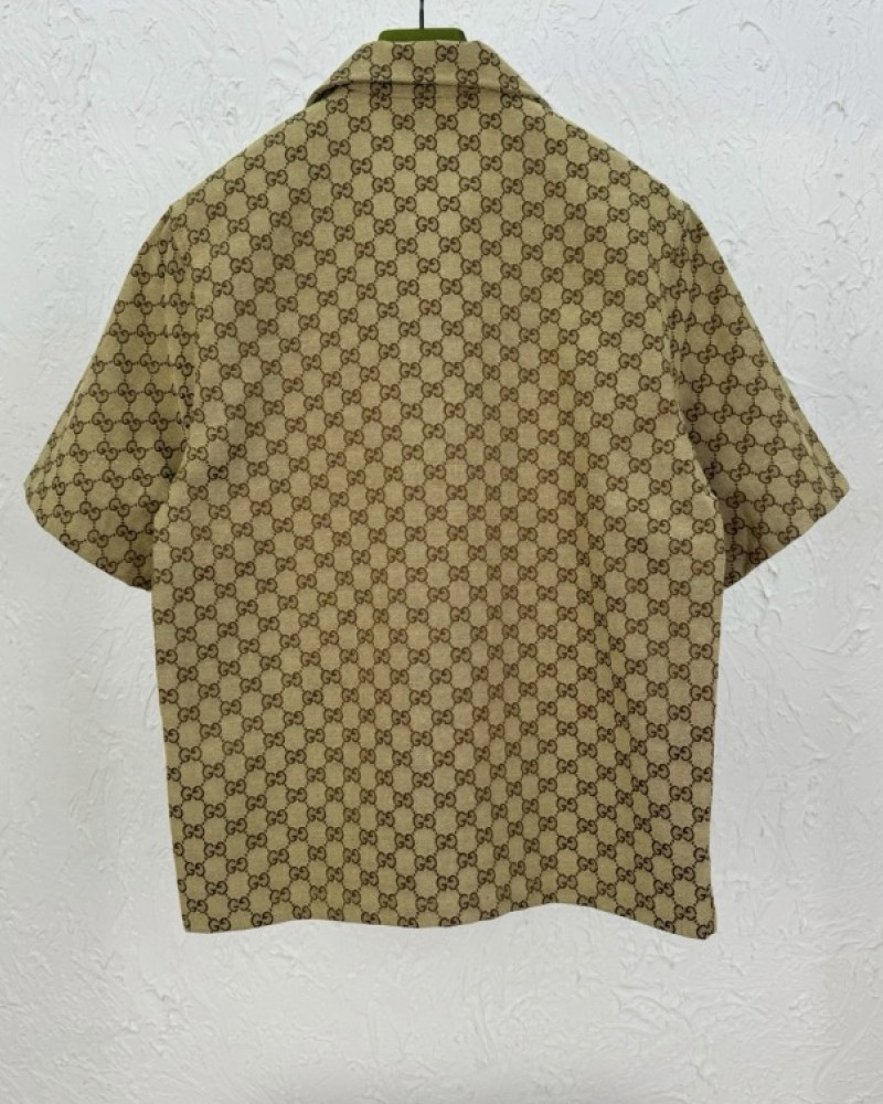 Gucci Monogram Shirt 