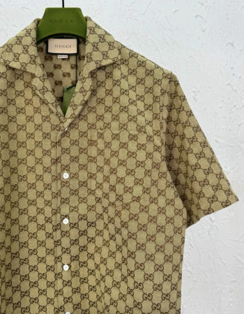 Gucci Monogram Shirt 