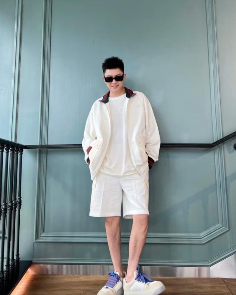 Gucci jacket 