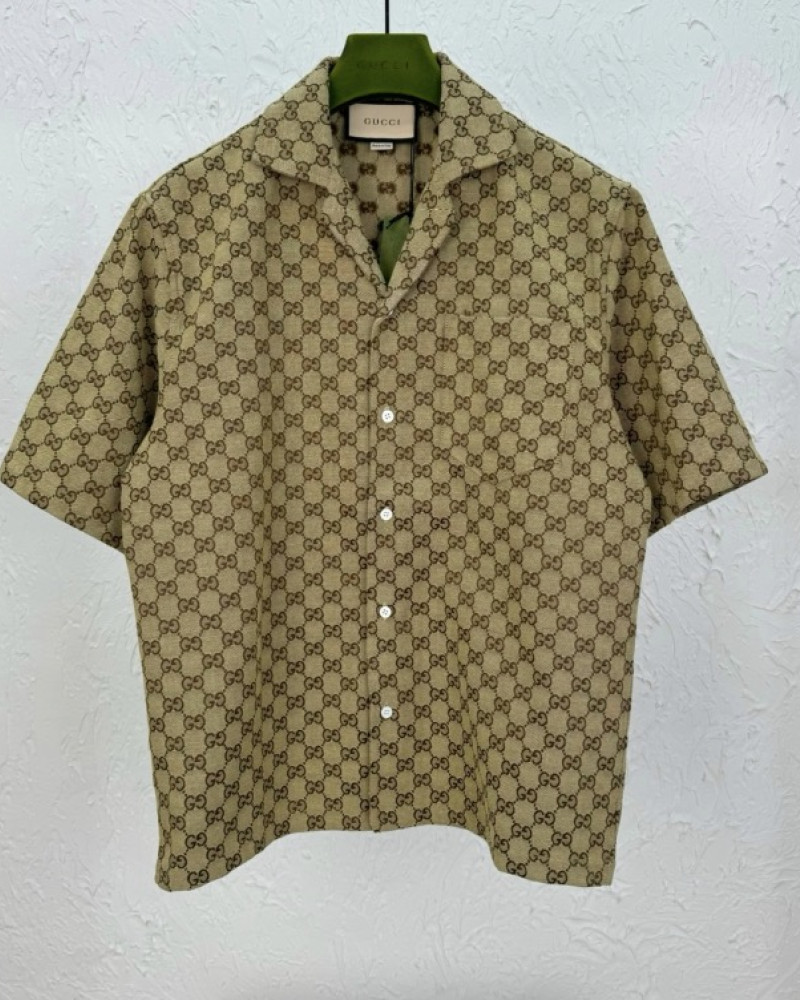 Gucci Monogram Shirt 