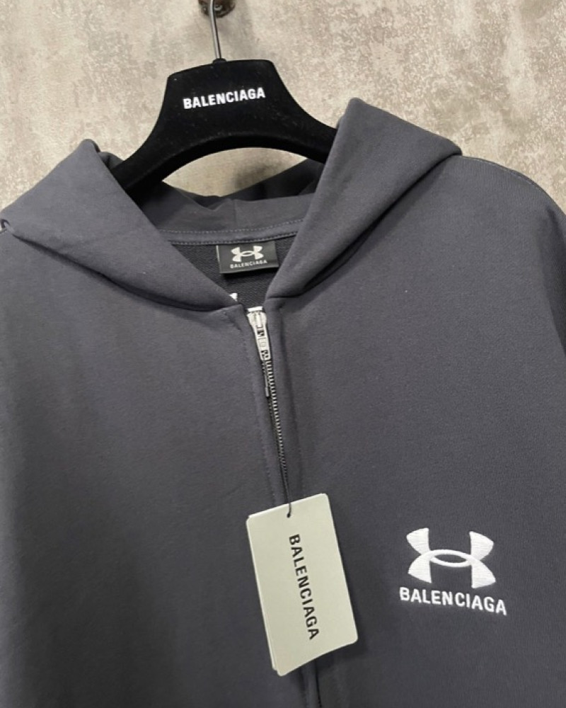 Balenciaga x Under Armour Hoodie 