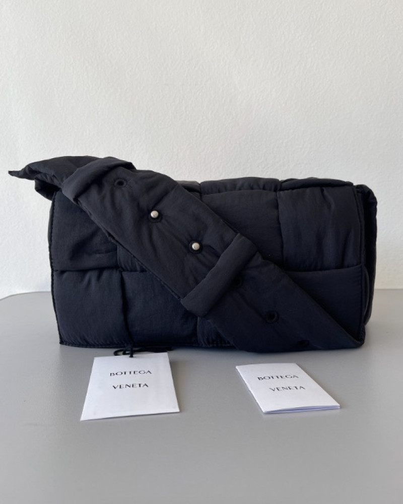Bottega Veneta Padded Cassette Bag