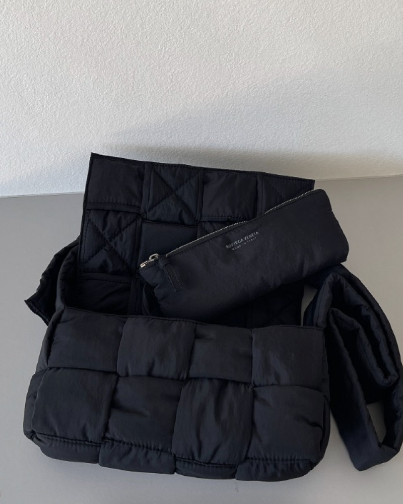 Bottega Veneta Padded Cassette Bag