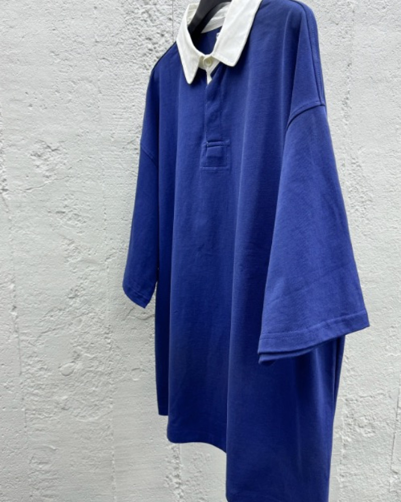 Bottega Veneta Rugby Polo 