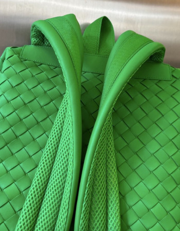 Bottega Veneta Intrecciato Backpack