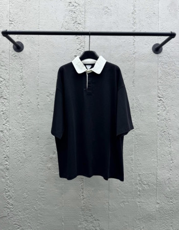 Bottega Veneta Rugby Polo 