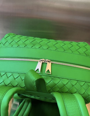 Bottega Veneta Intrecciato Backpack