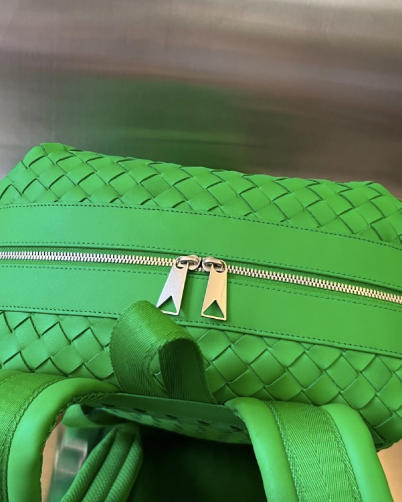 Bottega Veneta Intrecciato Backpack
