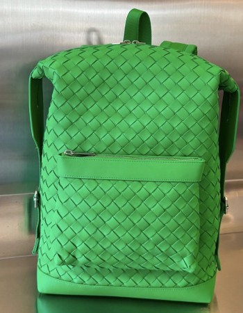 Bottega Veneta Intrecciato Backpack