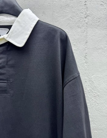 Bottega Veneta Rugby Polo 