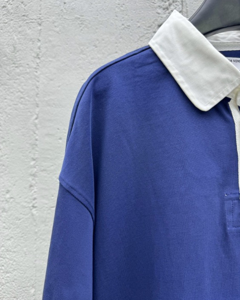 Bottega Veneta Rugby Polo 