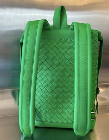 Bottega Veneta Intrecciato Backpack