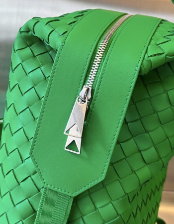 Bottega Veneta Intrecciato Backpack