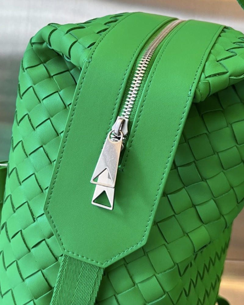 Bottega Veneta Intrecciato Backpack