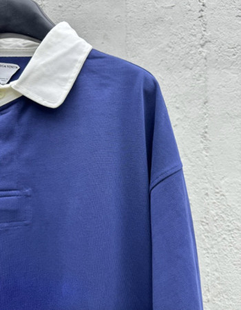 Bottega Veneta Rugby Polo 