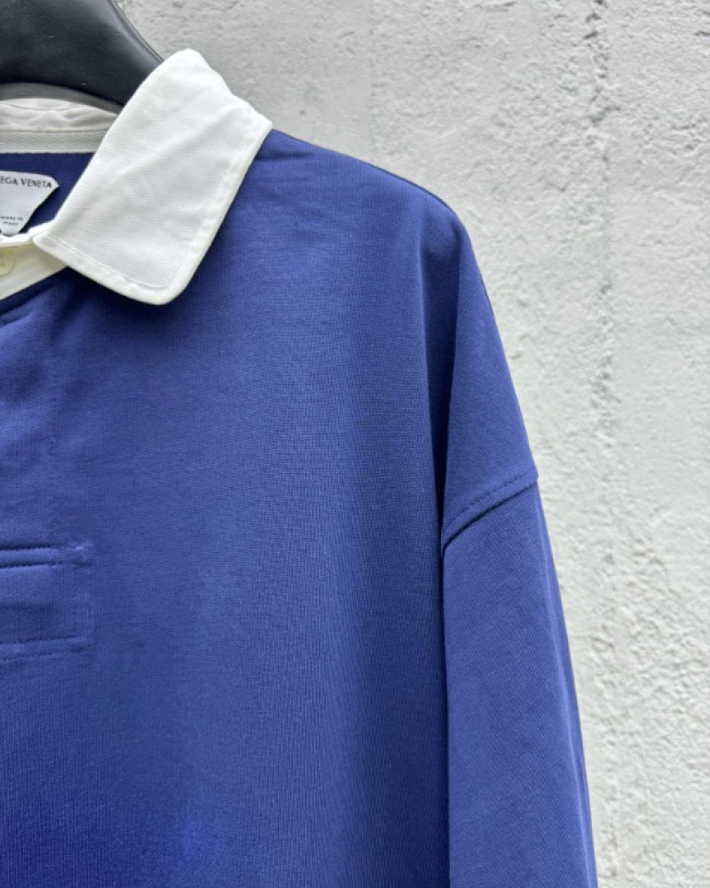 Bottega Veneta Rugby Polo 