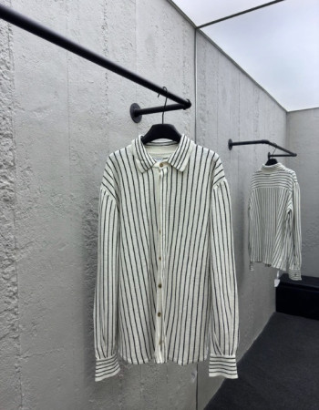 Bottega Veneta Knit Polo Sweater