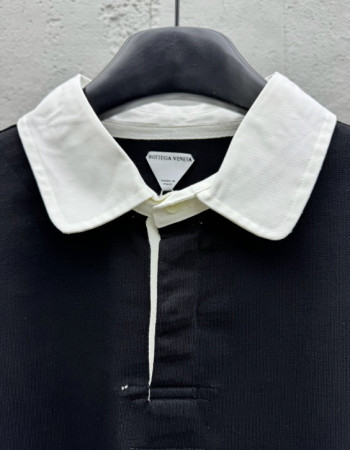 Bottega Veneta Rugby Polo 