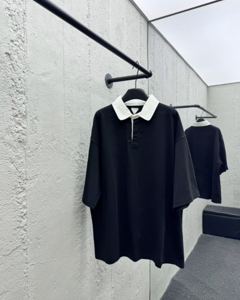 Bottega Veneta Rugby Polo 