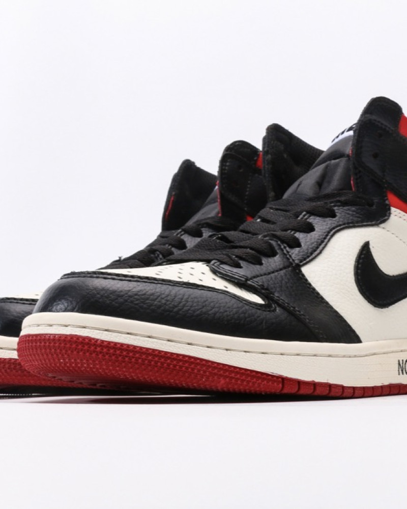 Jordan 1 "NOT FOR RESALE"
