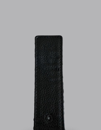 Dior Oblique Jacquard CD Buckle Belt – Black
