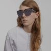 Christian Dior DiorClub M4U Oblique Shield Sunglasses