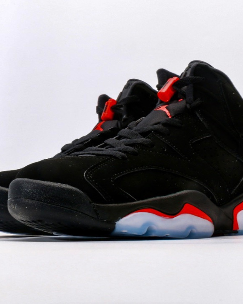 Jordan 6 Infrared 