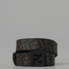 Fendi Zucca Belt 