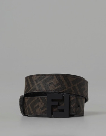 Fendi Zucca Belt 