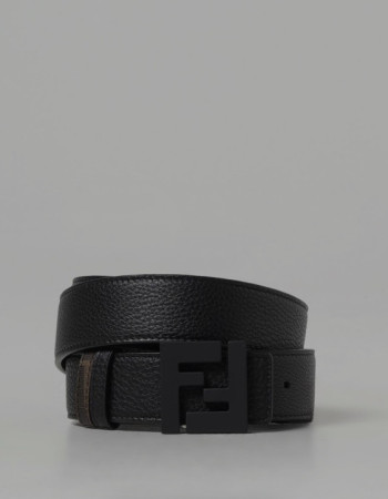 Fendi Zucca Belt 