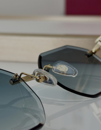 Cartier Signature C de Cartier Sunglasses 