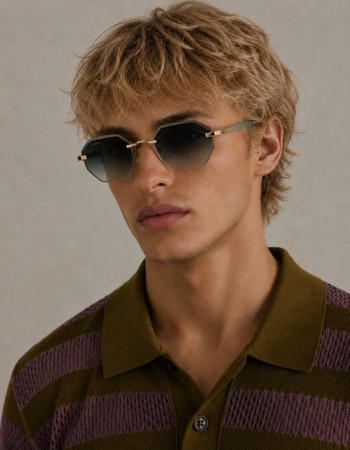 Cartier Signature C de Cartier Sunglasses 