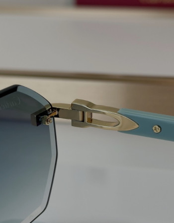 Cartier Signature C de Cartier Sunglasses 