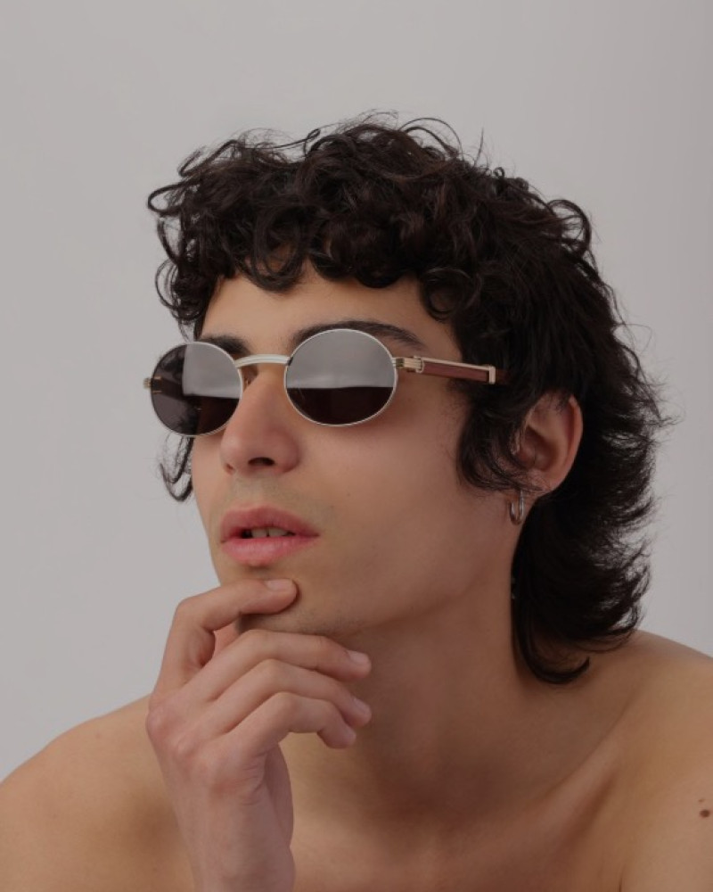 Cartier Première de Cartier CT0464S Oval Sunglasses