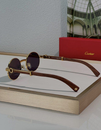 Cartier Première de Cartier CT0464S Oval Sunglasses