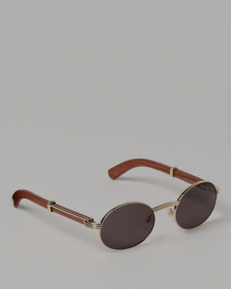 Cartier Première de Cartier CT0464S Oval Sunglasses