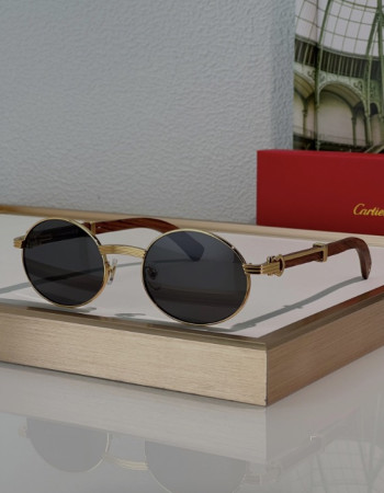 Cartier Première de Cartier CT0464S Oval Sunglasses