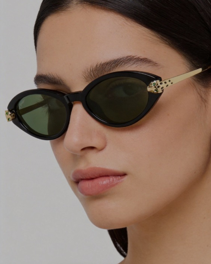 Cartier Panthère CT0634S Sunglasses