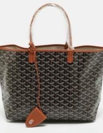 Goyard Belvédère Saint Louis PM Tote Bag