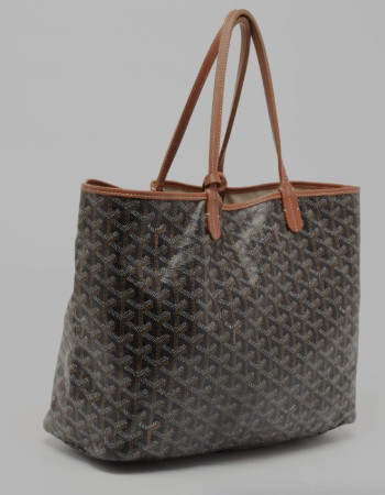 Goyard Belvédère Saint Louis PM Tote Bag