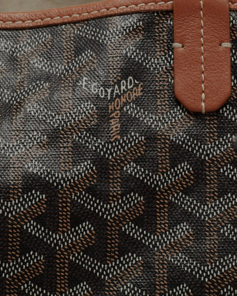 Goyard Belvédère Saint Louis PM Tote Bag
