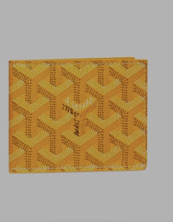 Goyard Belvédère Victoire Wallet