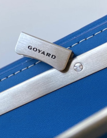 Goyard Belvédère Victoire Wallet