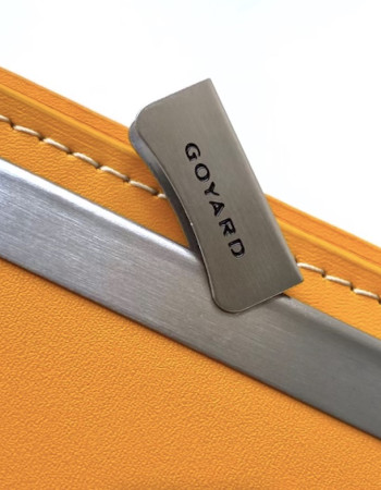 Goyard Belvédère Victoire Wallet